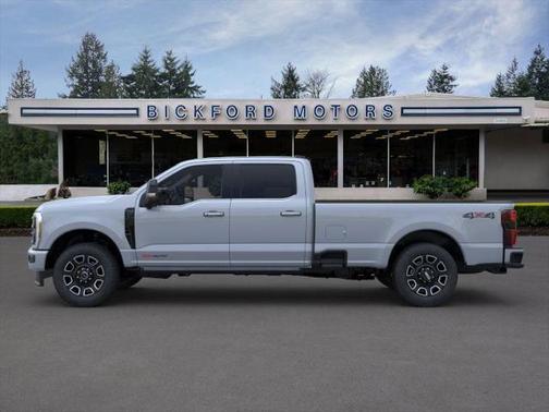2025 Ford F-350 Platinum