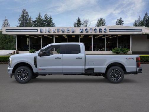 2025 Ford F-350 Platinum