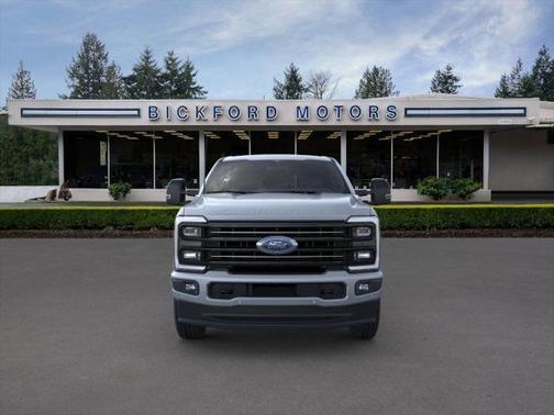 2025 Ford F-350 Platinum