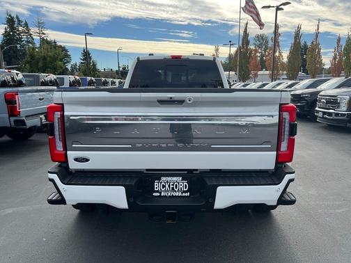 2024 Ford F-450 Platinum