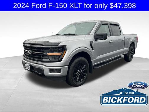 2024 Ford F-150 XLT