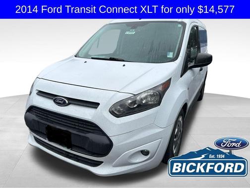2014 Ford Transit Connect XLT