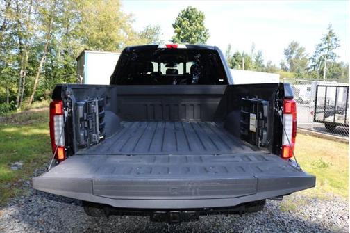 2017 Ford F-350 Platinum