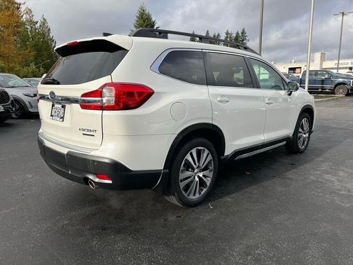 2020 Subaru Ascent Limited 7-Passenger