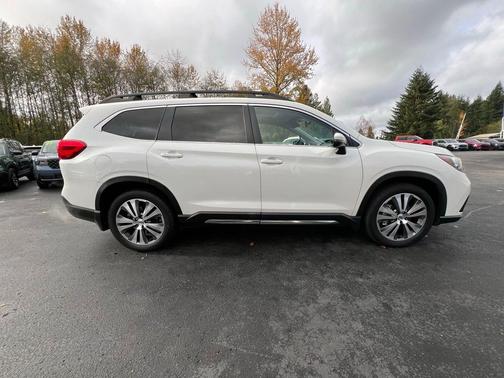 2020 Subaru Ascent Limited 7-Passenger