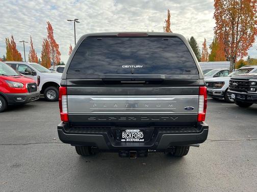 2017 Ford F-250 Platinum