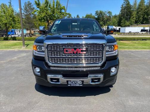 2018 GMC Sierra 2500 Denali