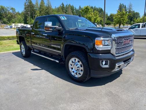 2018 GMC Sierra 2500 Denali