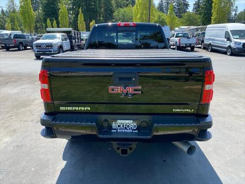 2018 GMC Sierra 2500 Denali