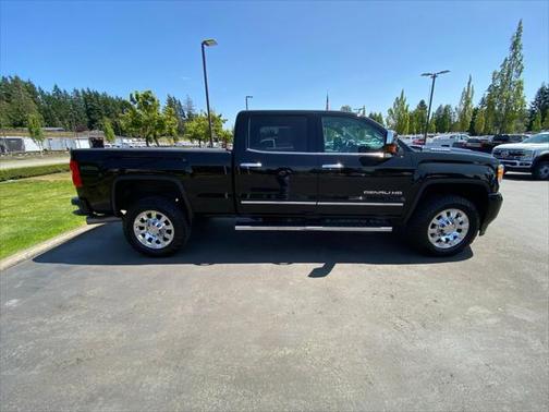 2018 GMC Sierra 2500 Denali