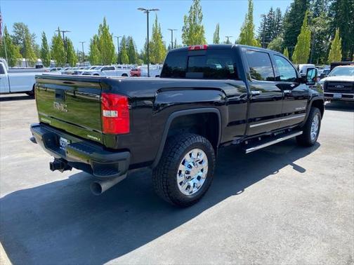 2018 GMC Sierra 2500 Denali