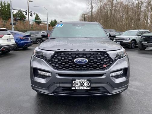 2023 Ford Explorer ST