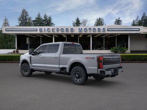 2025 Ford F-350 Platinum