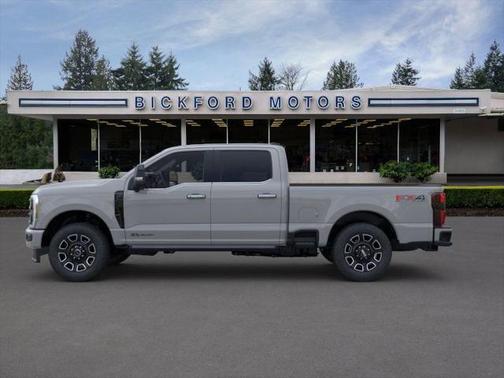 2025 Ford F-350 Platinum