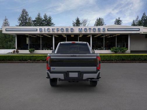 2025 Ford F-350 Platinum