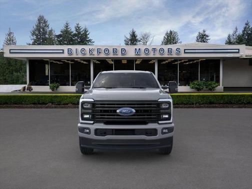 2025 Ford F-350 Platinum