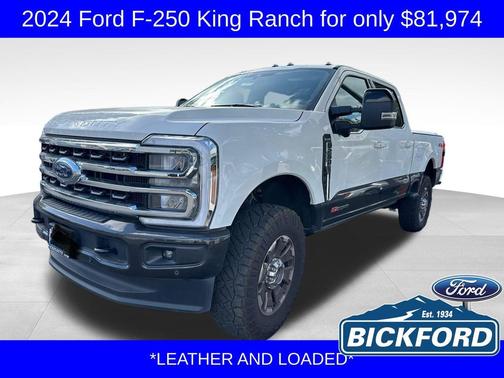 2024 Ford F-250 King Ranch