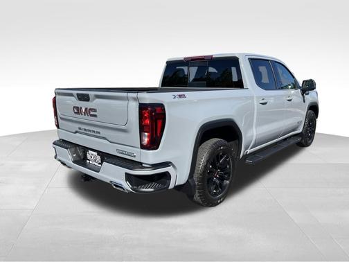 Thunderstorm Gray 2024 GMC Sierra 1500 Elevation