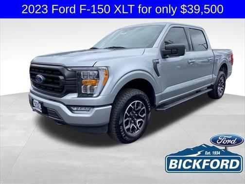 2023 Ford F-150 XLT