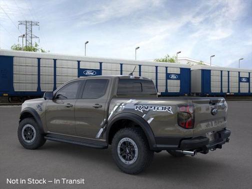 2025 Ford Ranger Raptor