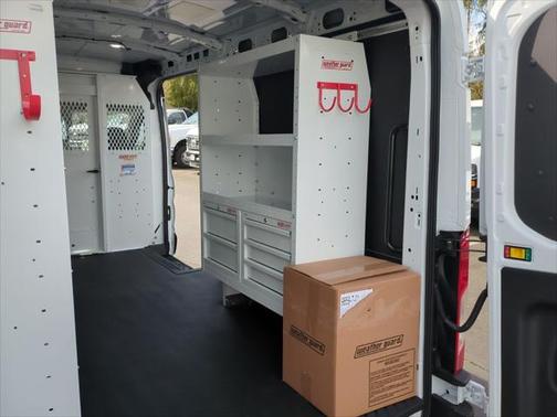 2025 Ford Transit-250 Base