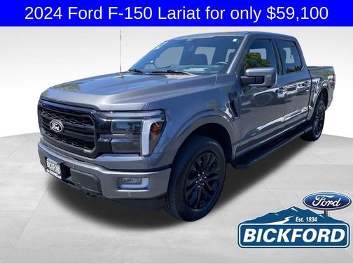 2024 Ford F-150 Lariat