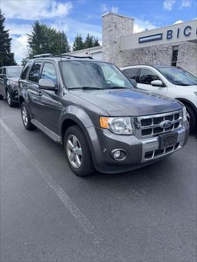 2012 Ford Escape Limited
