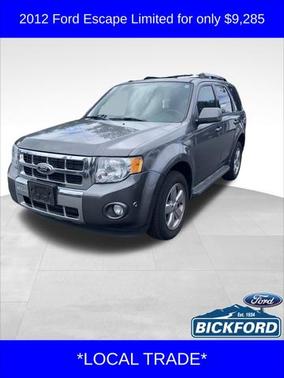 2012 Ford Escape Limited
