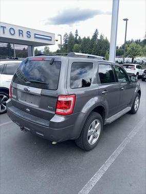 2012 Ford Escape Limited