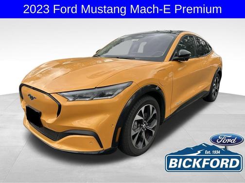 2023 Ford Mustang Mach-E Premium