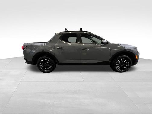 Hampton Gray 2022 Hyundai SANTA CRUZ SEL Premium