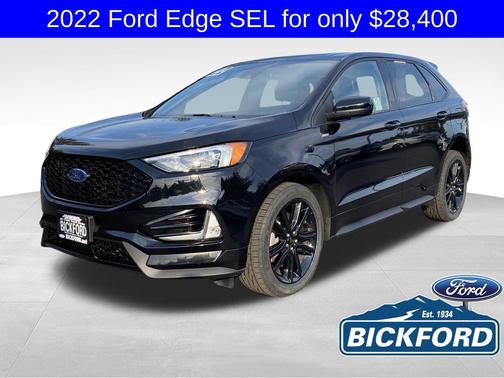 2022 Ford Edge SEL
