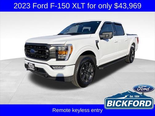 2023 Ford F-150 XLT