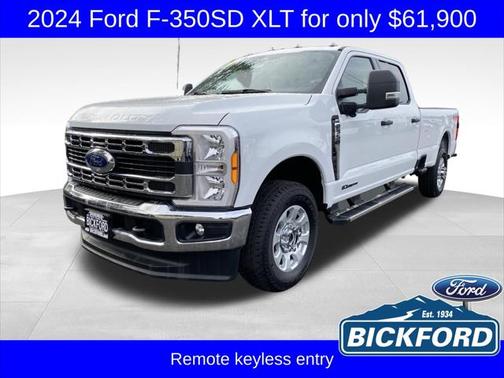 2024 Ford F-350 XLT