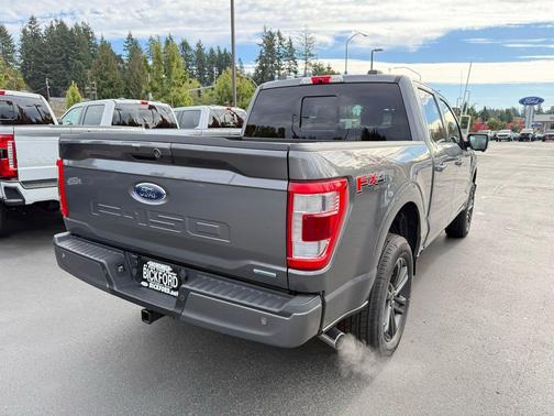 2021 Ford F-150 Lariat