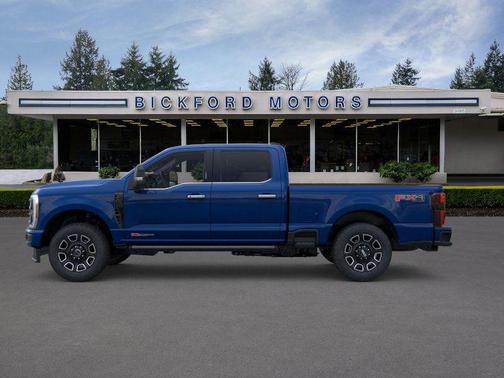 2026 Ford F-350 Platinum