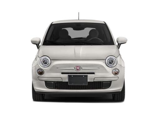 2019 FIAT 500 Lounge