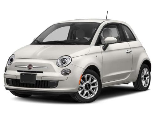 2019 FIAT 500 Lounge
