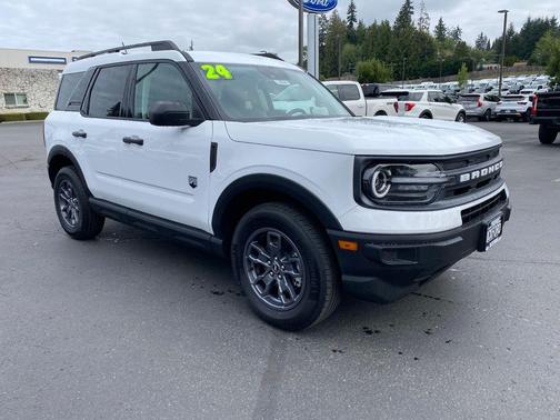 2024 Ford Bronco Sport Big Bend