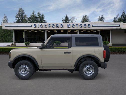 2025 Ford Bronco Base
