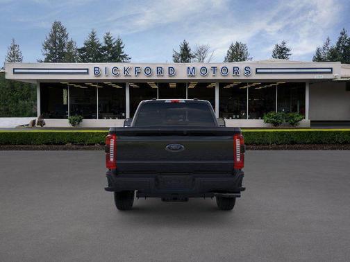 2026 Ford F-350 Lariat