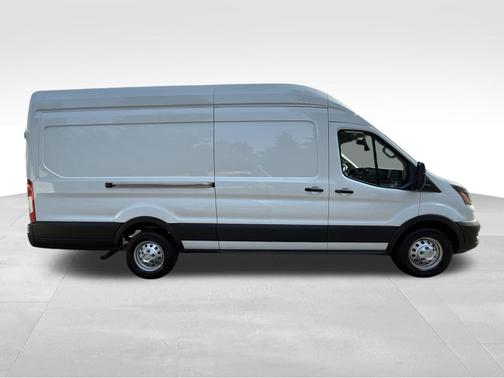 Ingot Silver 2023 Ford Transit-250 Base