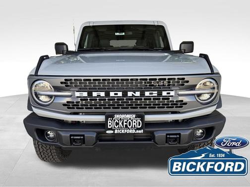 Avalanche 2026 Ford Bronco Badlands