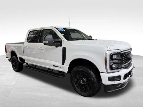 2026 Ford F-350 Lariat