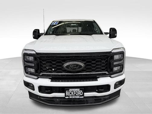 2026 Ford F-350 Lariat
