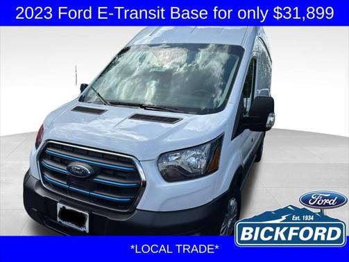2023 Ford Transit-350 Base