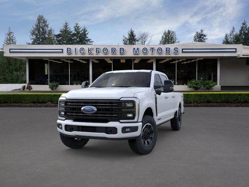 2026 Ford F-250 Platinum