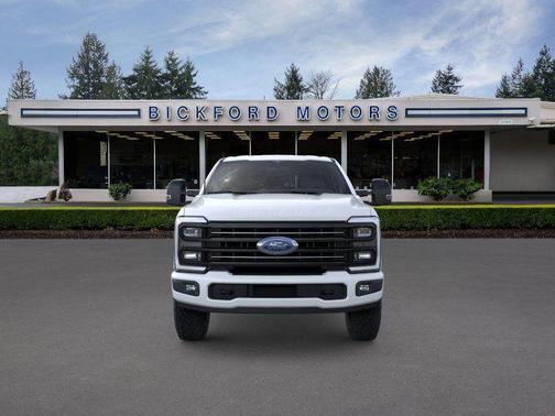 2026 Ford F-250 Platinum