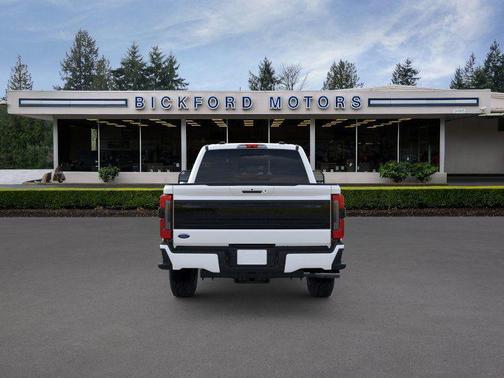 2026 Ford F-250 Platinum