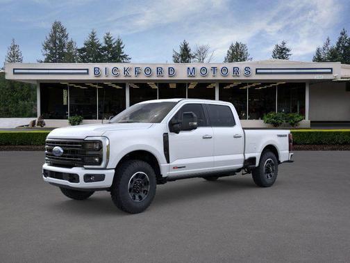 2026 Ford F-250 Platinum